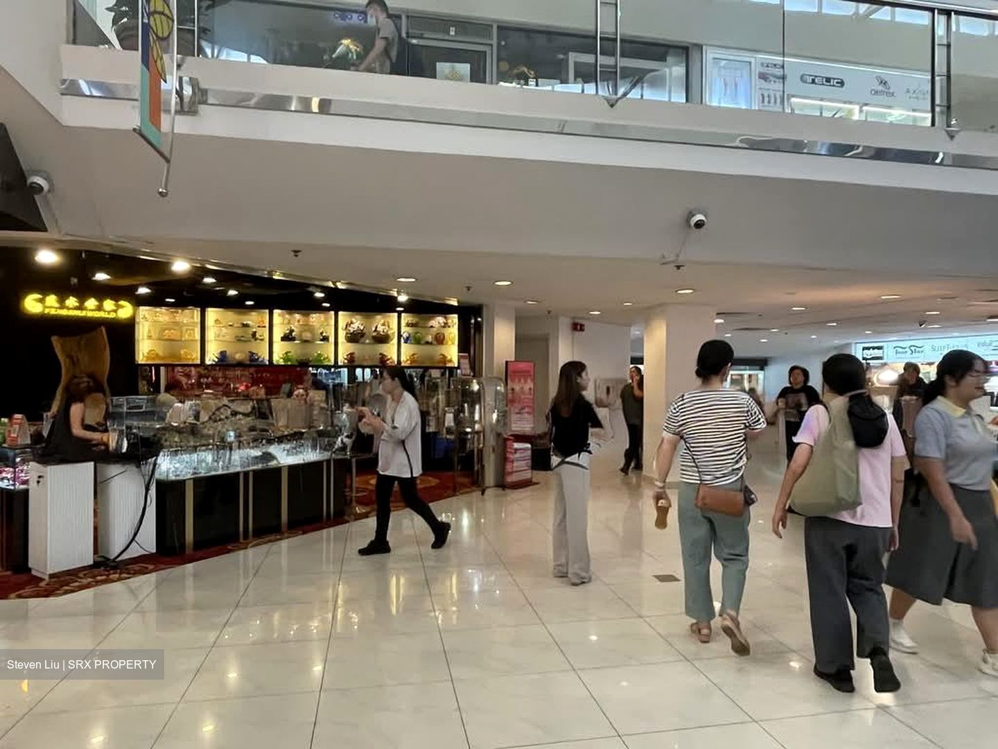 Thomson Plaza (D20), Retail #543620741